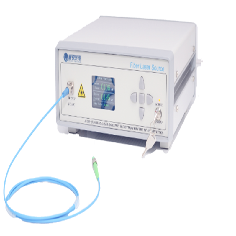 (image for) 405nm~940nm single-mode fiber-coupled laser